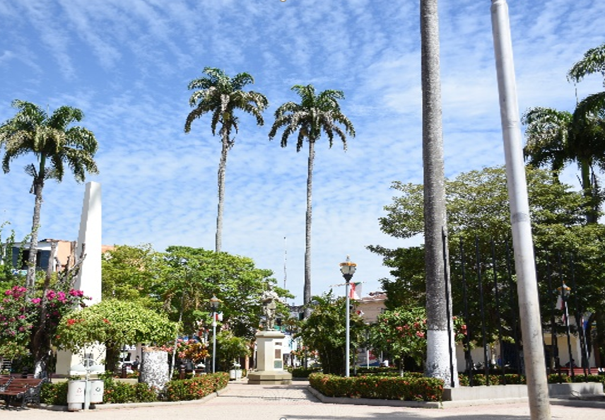 Plaza Germán Busch